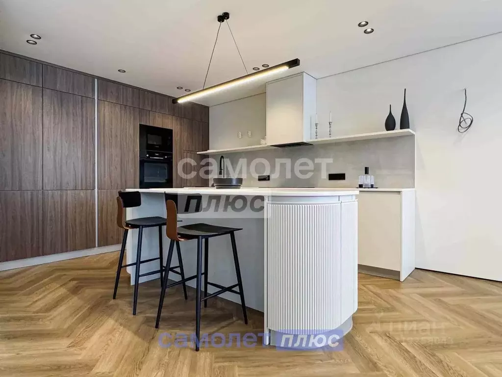 3-к кв. Чувашия, Чебоксары ул. Энергетиков, 17к1 (94.8 м) - Фото 1