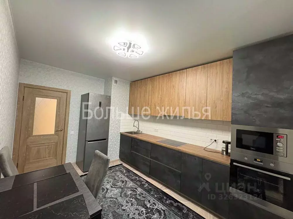 1-к кв. Волгоградская область, Волгоград Селенгинская ул., 11 (46.0 м) - Фото 1