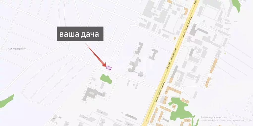 Участок в Брянская область, Брянск Коммунальник садовое общество,  ... - Фото 2