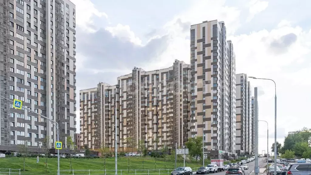 Офис в Москва Нововладыкинский проезд, 1к2 (350 м) - Фото 1