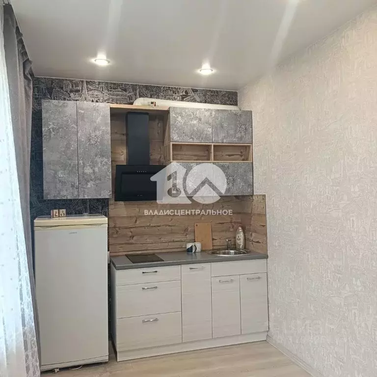 Студия Новосибирская область, Новосибирск ул. Виктора Уса, 1 (29.0 м) - Фото 1