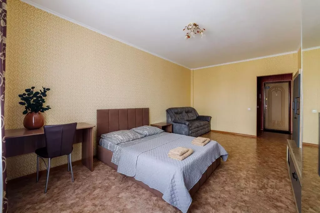 1-к кв. Тамбовская область, Тамбов ул. Максима Горького, 20 (43.0 м) - Фото 2