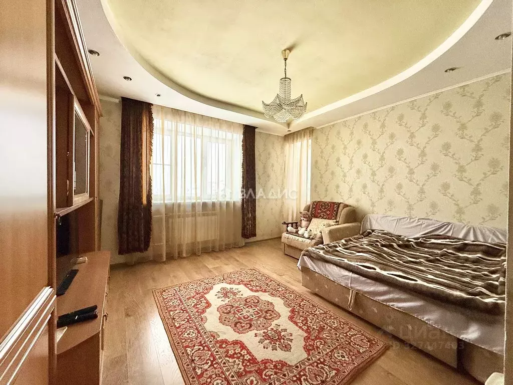 2-к кв. Ивановская область, Иваново ул. Марии Рябининой, 6 (67.0 м) - Фото 1