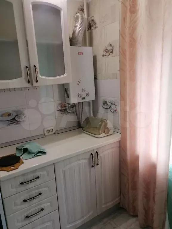 1-к. квартира, 32 м, 1/5 эт. - Фото 1