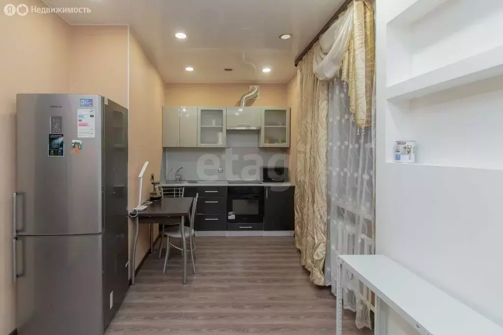 1-комнатная квартира: Тюмень, улица Василия Гольцова, 28 (34.3 м) - Фото 2