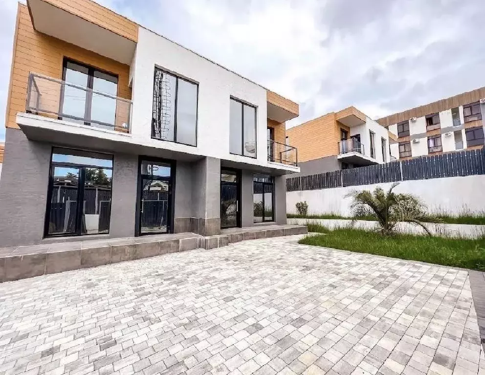 Дом в Краснодарский край, Сочи Бакинская ул., 14 (110 м) - Фото 2