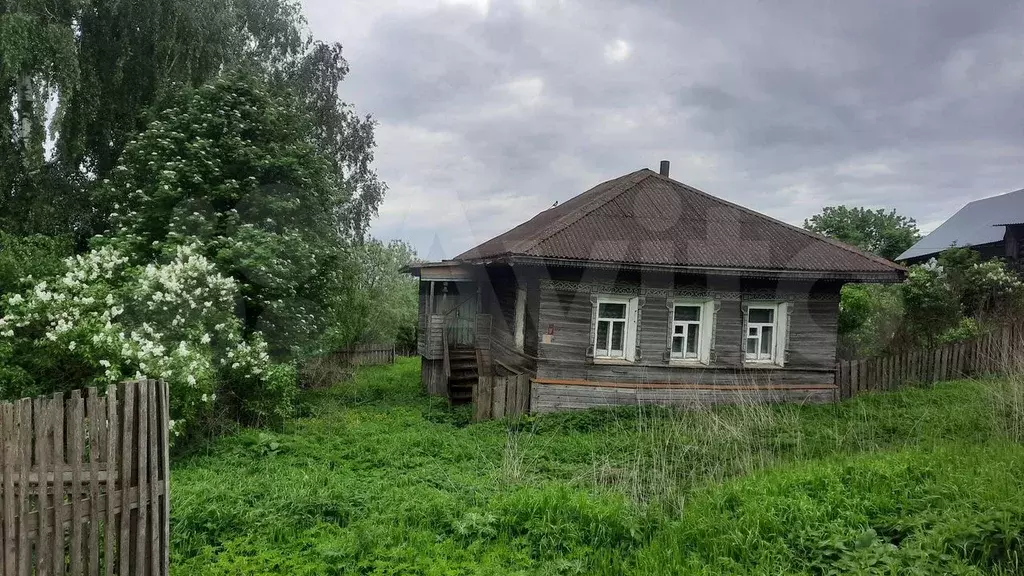 Дом 40,8 м на участке 11 сот. - Фото 0