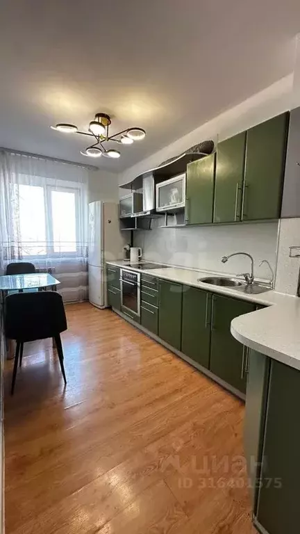 3-к кв. Амурская область, Благовещенск Студенческая ул., 45 (63.6 м) - Фото 1