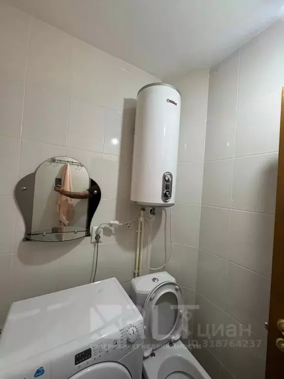 1-к кв. Дагестан, Казбековский район, Дубки пгт 20 (33.0 м) - Фото 2