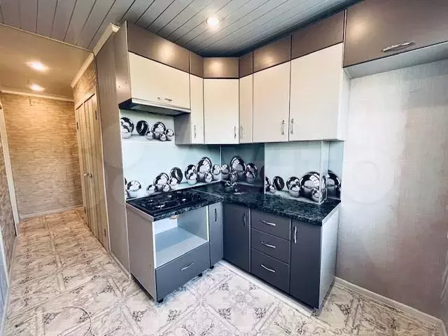 2-к. квартира, 44,1 м, 4/5 эт. - Фото 0