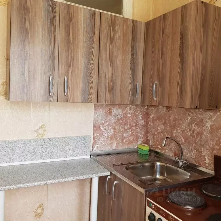 1-к кв. Рязанская область, Рязань ул. Типанова, 21 (22.0 м) - Фото 1