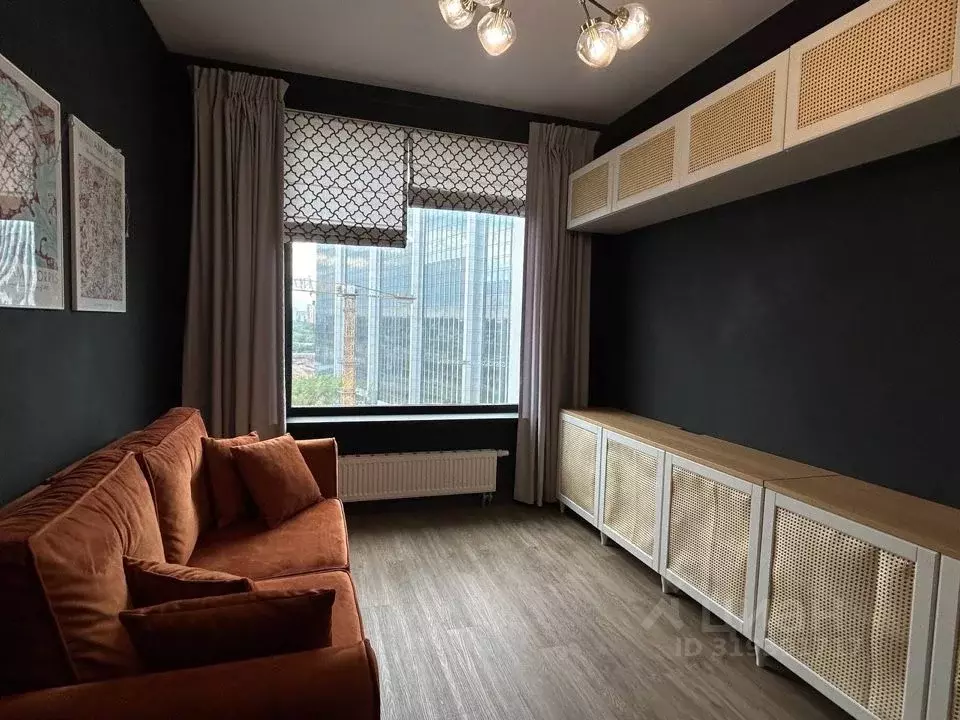 2-к кв. Москва Береговой проезд, 3 (65.0 м) - Фото 1