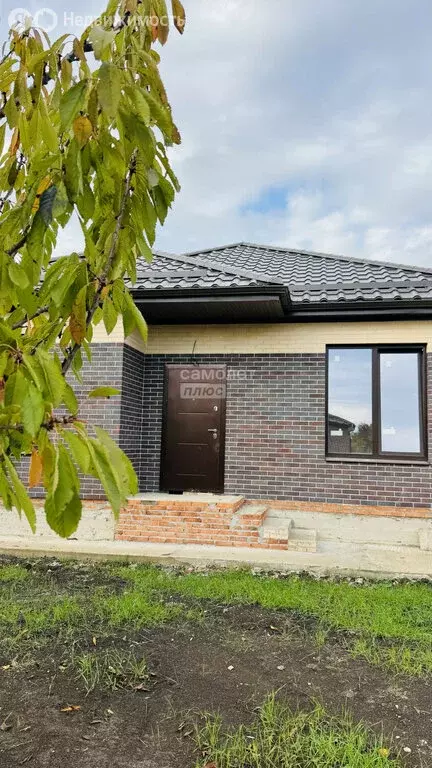 Дом в Тимашевский район, Роговское сельское поселение, станица ... - Фото 1