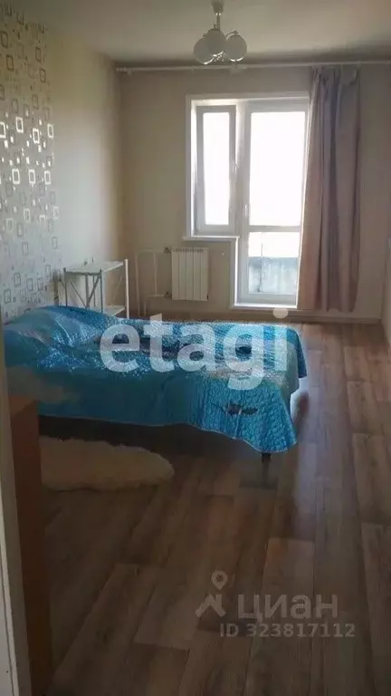 4-к кв. Красноярский край, Красноярск Зеленая Роща мкр, ул. Воронова, ... - Фото 1