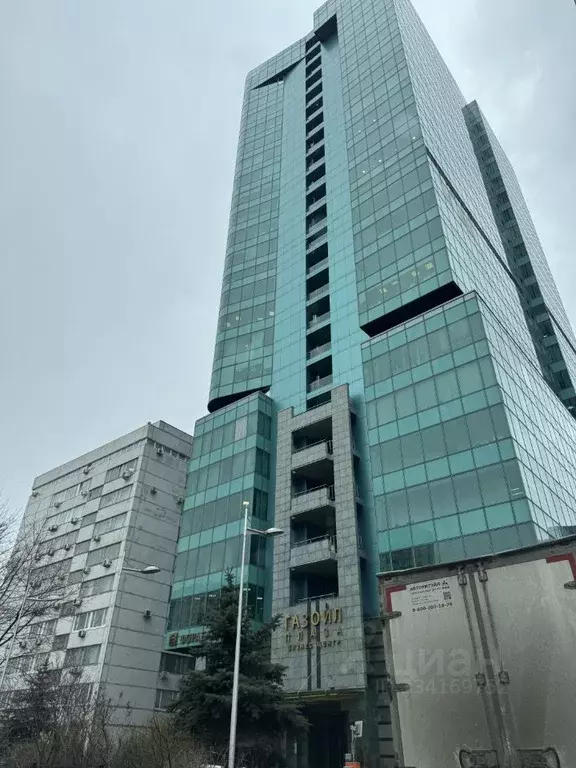 Офис в Москва ул. Наметкина, 12А (14353 м) - Фото 1