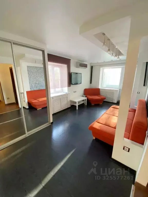 1-к кв. Ростовская область, Ростов-на-Дону просп. Сельмаш, 7б (29.0 м) - Фото 1