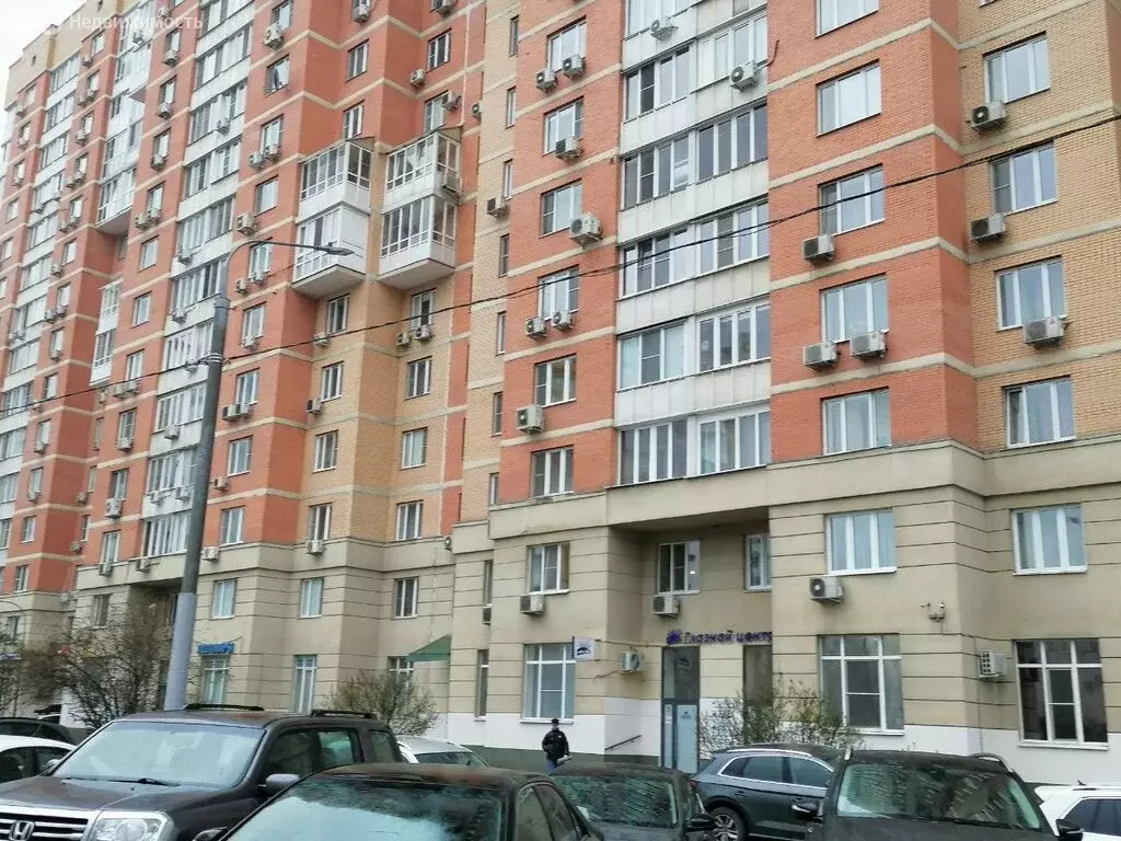 Квартира-студия: Москва, улица Полины Осипенко, 10к1 (16.6 м) - Фото 1