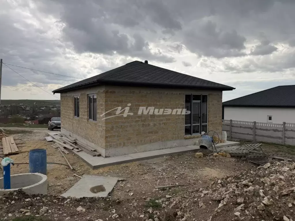 Дом в Крым, Симферопольский район, с. Урожайное ул. Таврическая, 32 ... - Фото 2