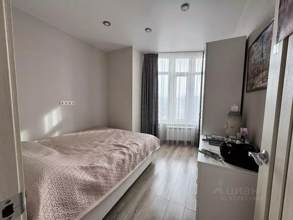 2-к кв. Краснодарский край, Сочи Пятигорская ул., 90А (45.0 м) - Фото 2