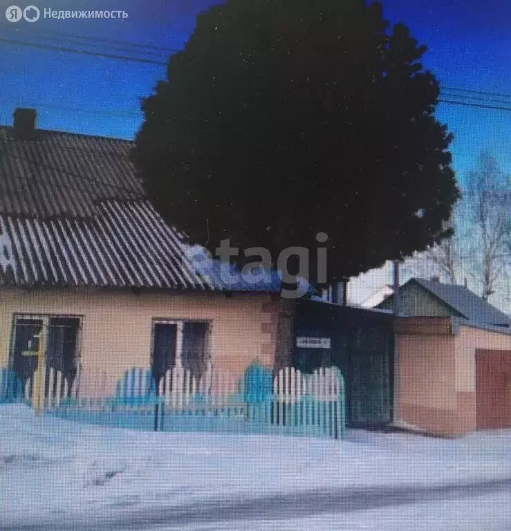 Дом в Томск, Ново-Деповская улица (122 м) - Фото 0