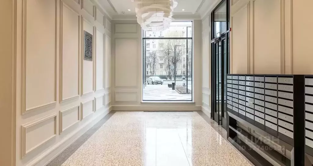 Гараж в Москва Ленинградский просп., 29к4 (3 м) - Фото 1