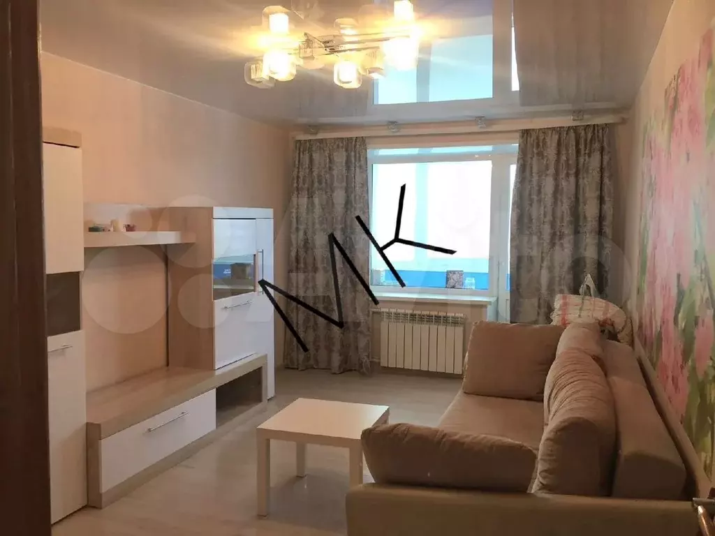 2-к. квартира, 50 м, 5/5 эт. - Фото 0
