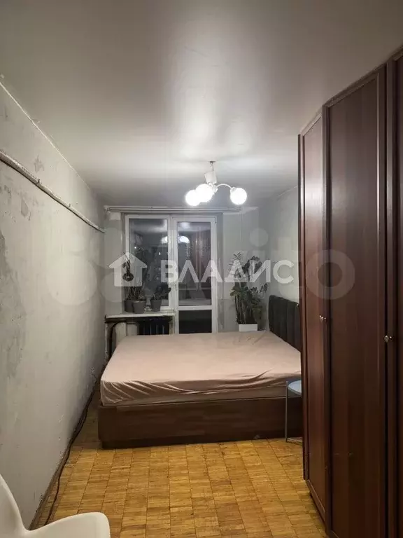 3-к. квартира, 57,8 м, 9/9 эт. - Фото 1
