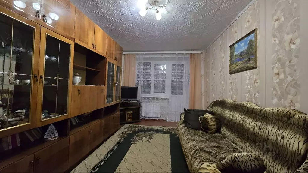 2-к кв. Нижегородская область, Дзержинск просп. Ленинского Комсомола, ... - Фото 1