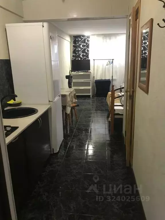 Студия Крым, Алушта пер. Коллективный, 7 (25.0 м) - Фото 1