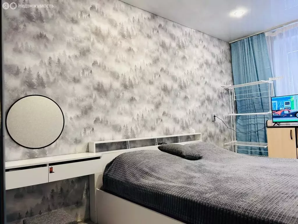 2-комнатная квартира: Миасс, улица Шишкина, 8 (52.4 м) - Фото 2