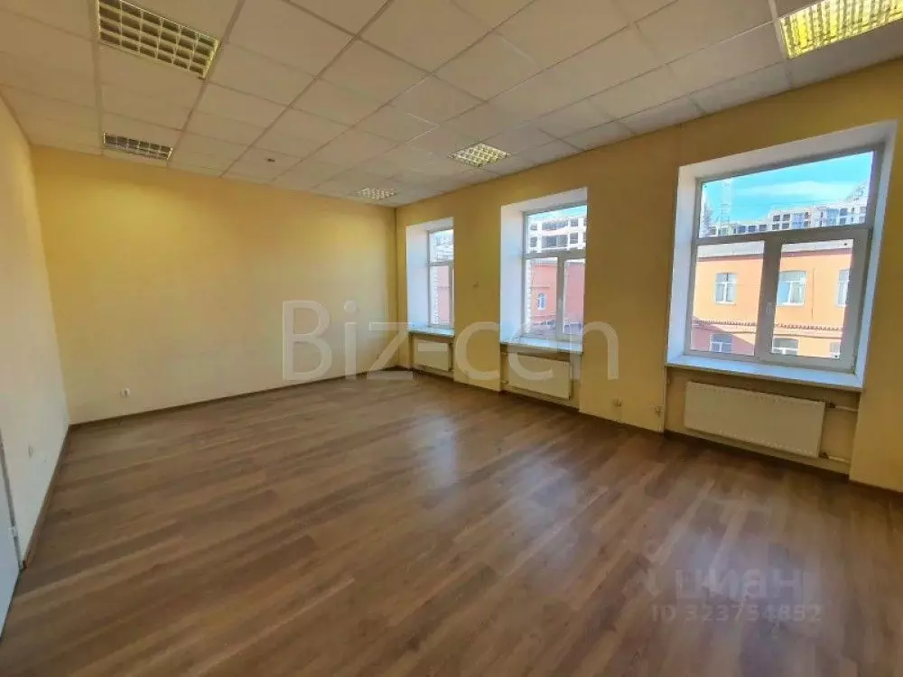 Офис в Санкт-Петербург Красногвардейский пер., 23 (118 м) - Фото 2