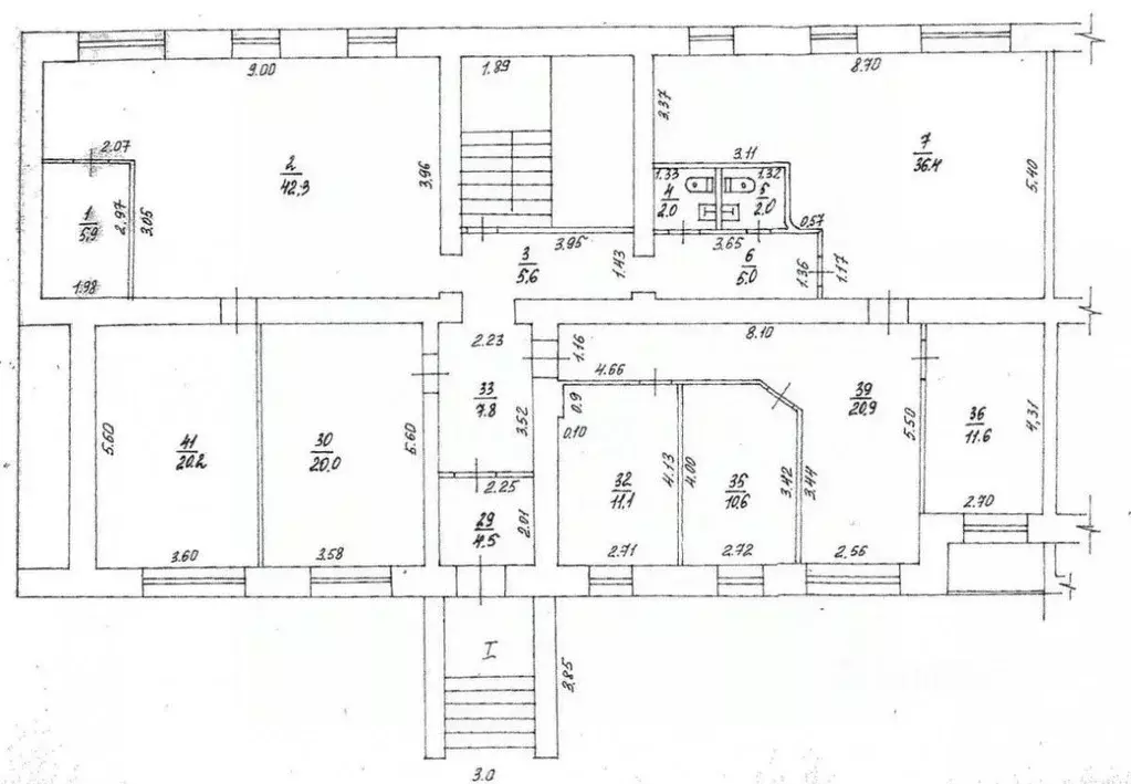Офис в Удмуртия, Ижевск ул. Максима Горького, 154 (206 м) - Фото 2