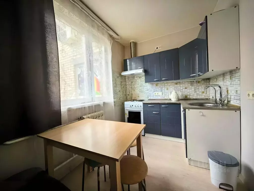 1-к кв. Москва Покровская ул., 17к3 (7.0 м) - Фото 2