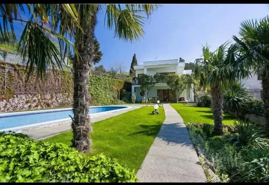 Дом в Крым, Ялта муниципальный округ, Ореанда пгт 48 (260 м) - Фото 1