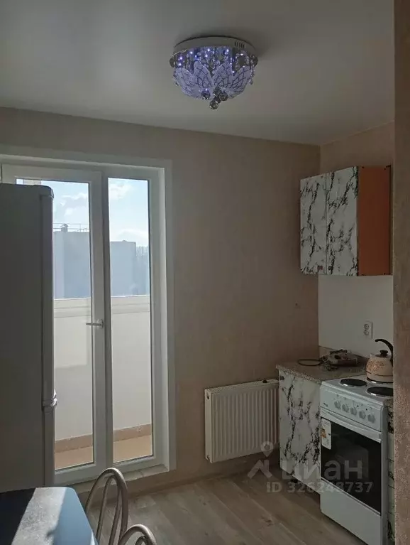 1-к кв. Саратовская область, Саратов ул. Имени В.М. Азина, 29к1 (29.3 ... - Фото 1