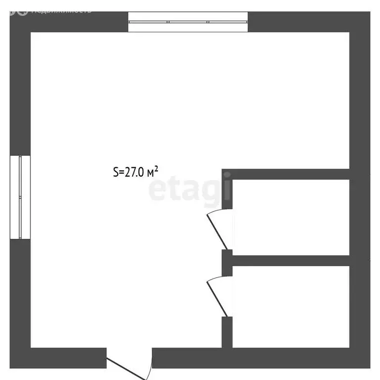 Участок в Угловое, улица Ленина (7.84 м) - Фото 1