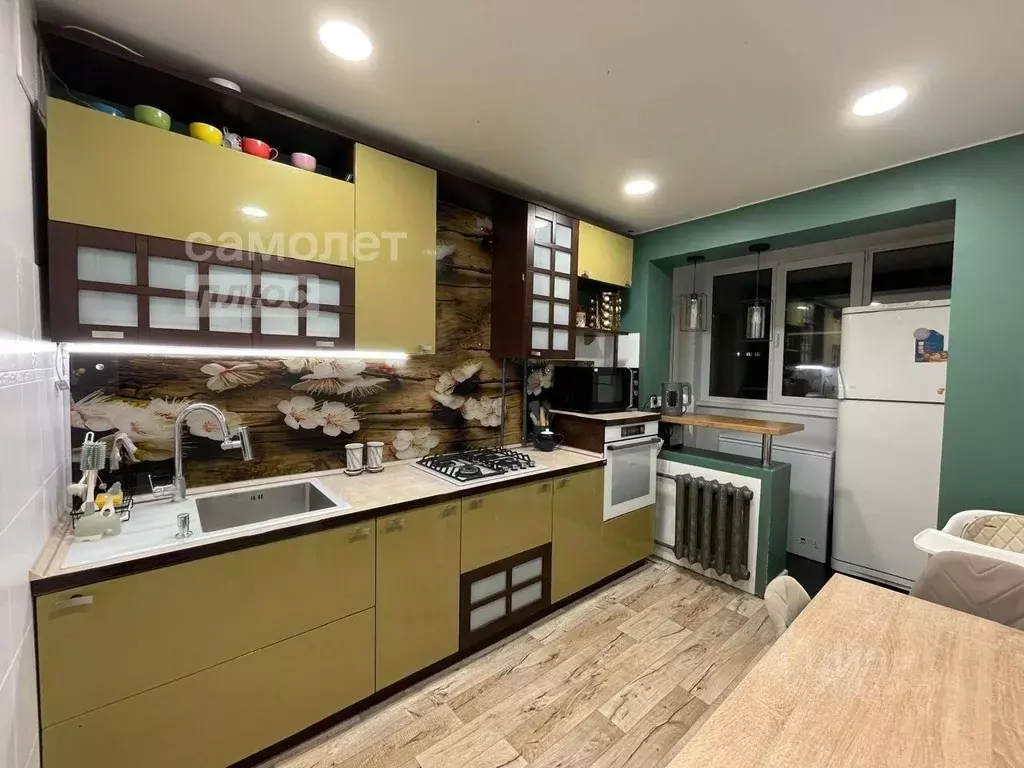 Квартира, 3 комнаты, 70 м - Фото 1