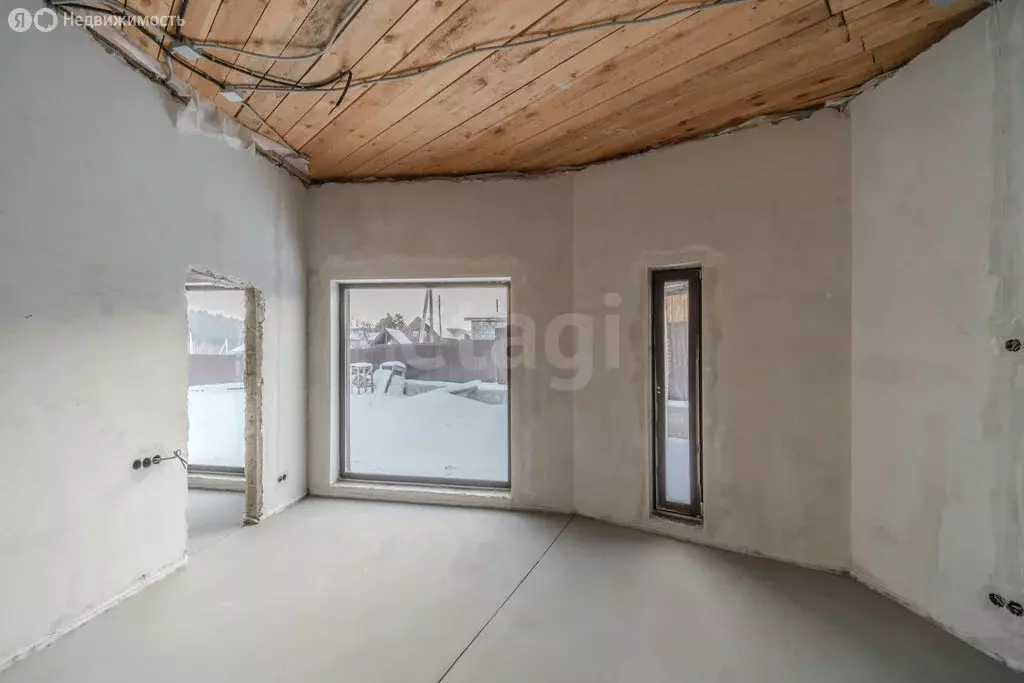 Дом в Иркутский муниципальный округ, посёлок Первомайский, улица ... - Фото 2