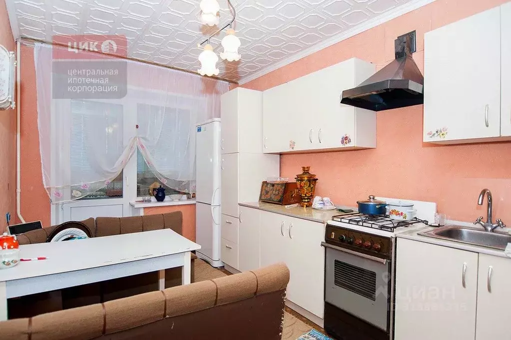 2-к кв. Рязанская область, Рязань Березовая ул., 1В (52.0 м) - Фото 0
