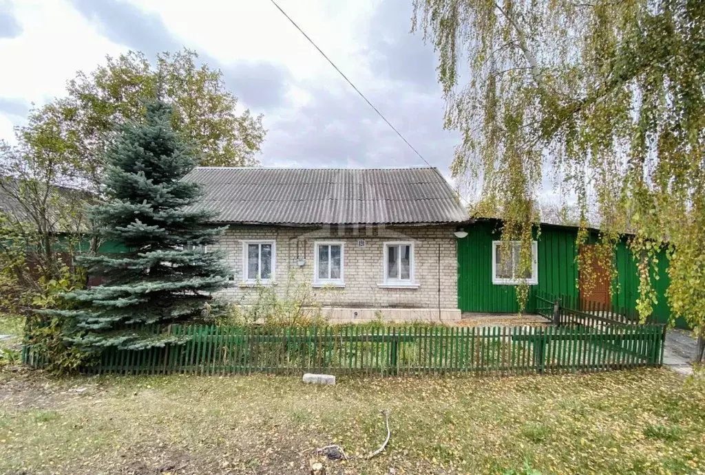 Дом в Брянская область, Брянск ул. Фокина, 191 (79 м) - Фото 1