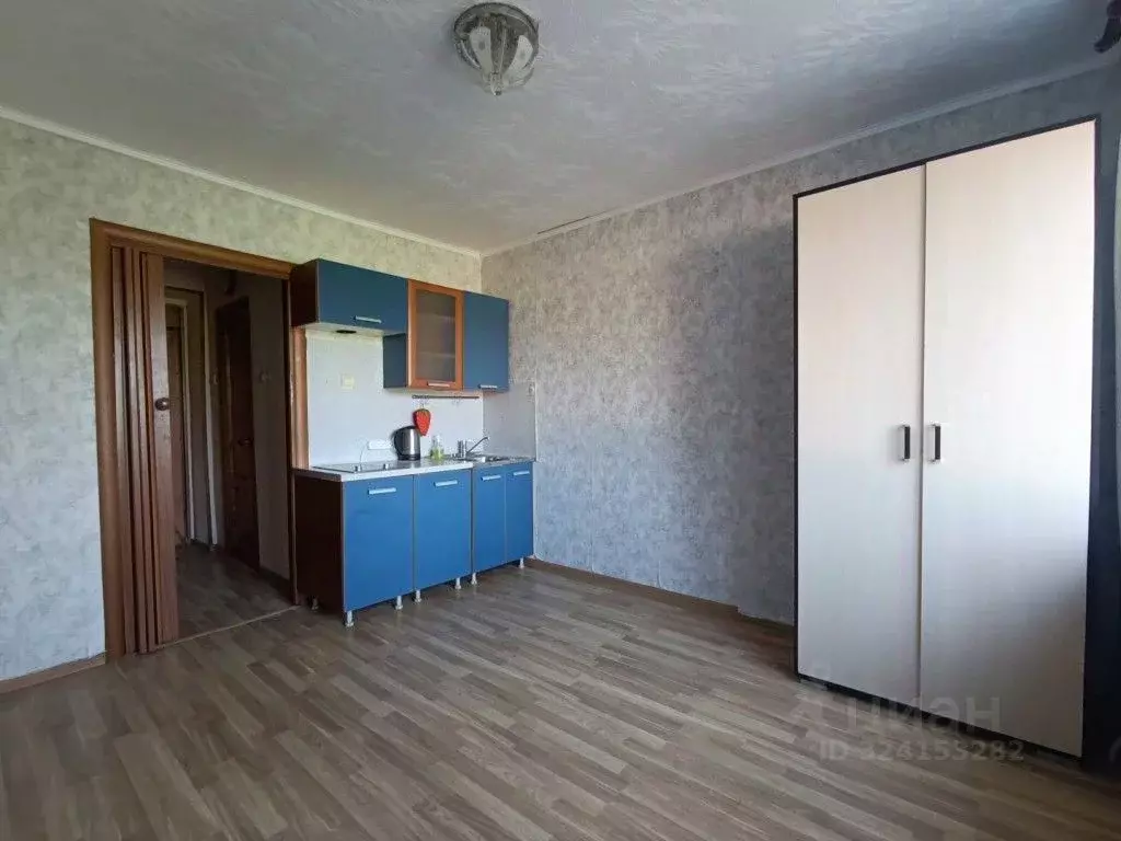 1-к кв. Московская область, Воскресенск Лопатинский мкр, ул. ... - Фото 1