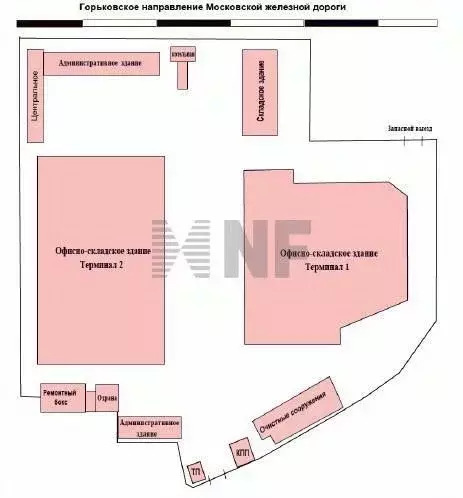 Склад в Московская область, Балашиха Салтыковка мкр, Носовихинское ш., ... - Фото 2