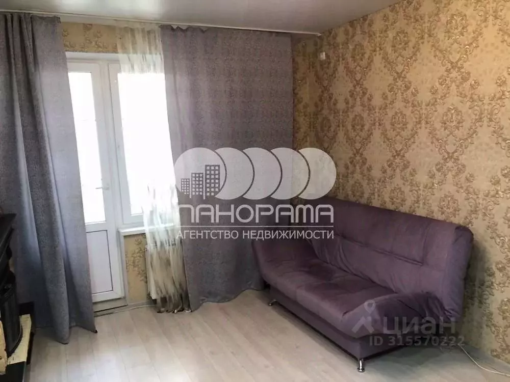 1-к кв. Краснодарский край, Анапа ул. Лермонтова, 116к1 (42.0 м) - Фото 1