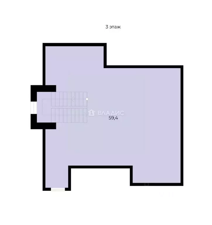 Дом, 281.2 м - Фото 1