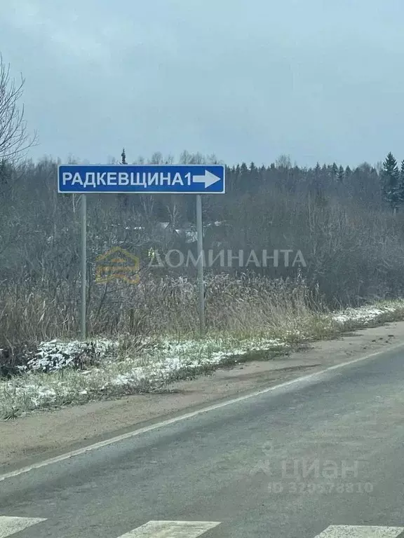 Участок в Смоленская область, Смоленский муниципальный округ, д. ... - Фото 2