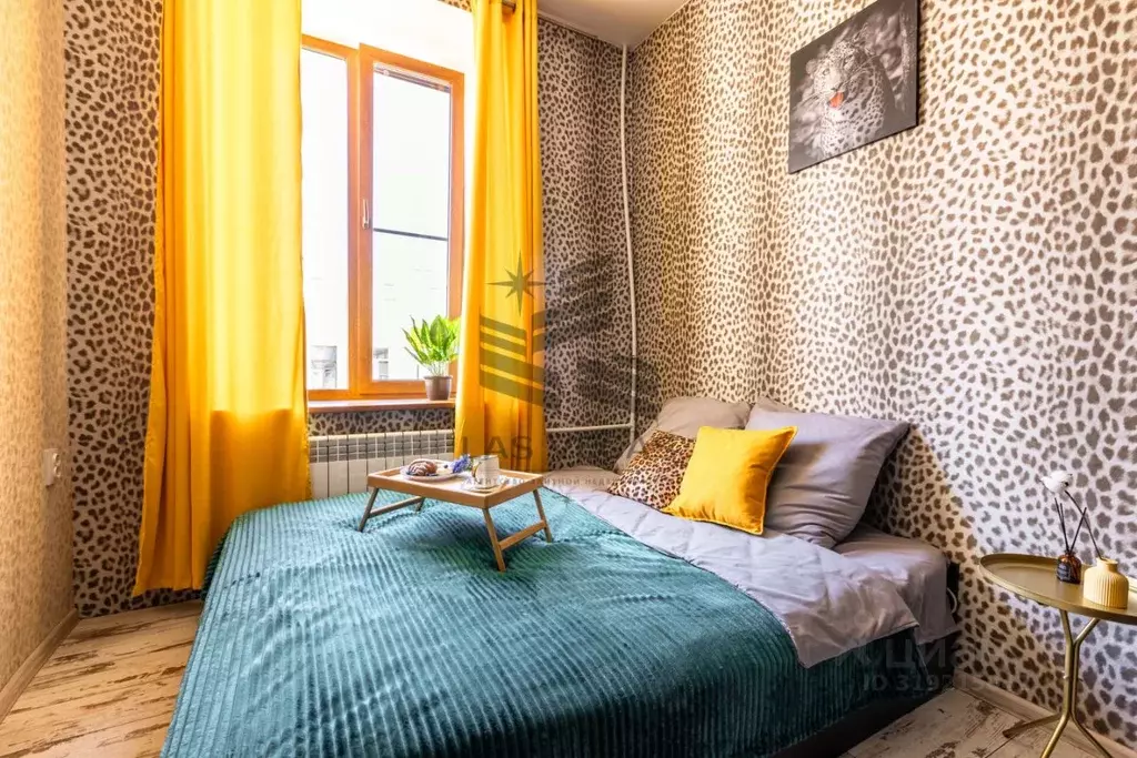 2-к кв. Санкт-Петербург 1-я Советская ул., 12 (75.0 м) - Фото 1