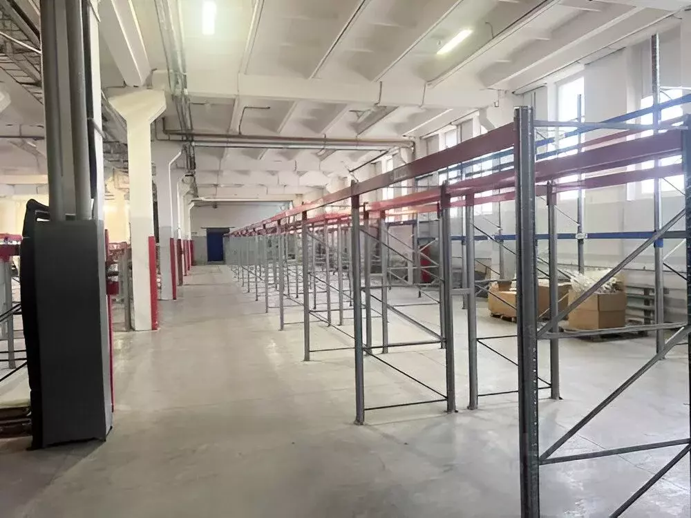 Производственное помещение в Санкт-Петербург Глиняная ул., 19к2 (15655 ... - Фото 1