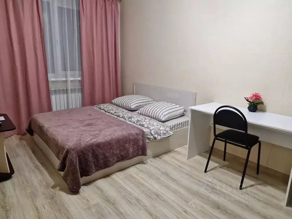 1-к кв. Тамбовская область, Тамбов ул. Академическая, 4 (46.0 м) - Фото 0