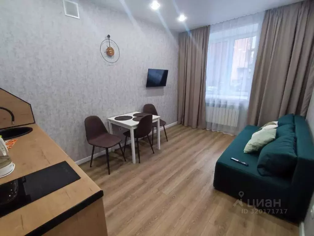 1-к кв. Амурская область, Благовещенск ул. Ломоносова, 167 (39.0 м) - Фото 2