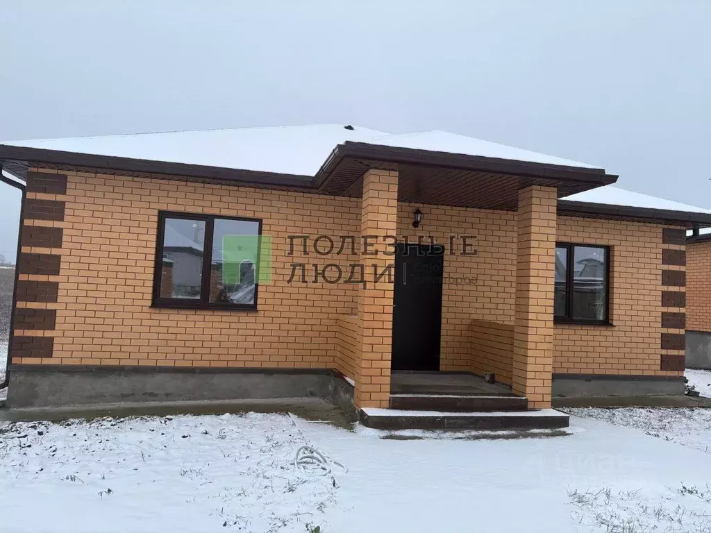 Дом в Белгородская область, Белгородский район, Новосадовское с/пос, ... - Фото 1